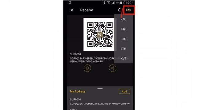 Kinesis - CoolWallet S - Using with KMS смотреть онлайн