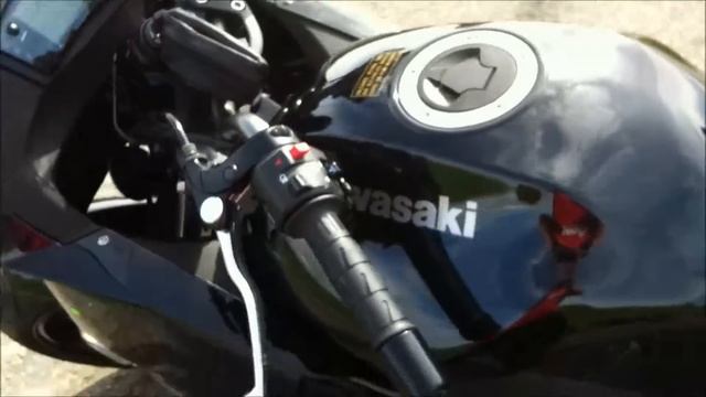 2011 kawasaki er 6 - f смотреть онлайн