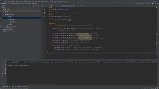Getting started with JavaFX - 02: building a more complex application смотреть онлайн
