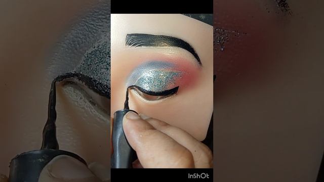 #viral short easy makeup sanila bast eye makeup hace styles makeup tutorial party hack short viral