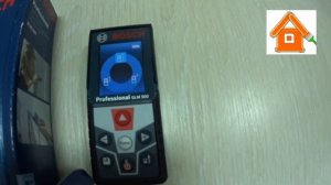 Обзор лазерного дальномера Bosch GLM 500 Professional