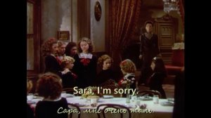 Фильмы с двойными субтитрами "The Little Princess" (1939)
