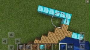 Как сделать большую кирку в маинкрафте