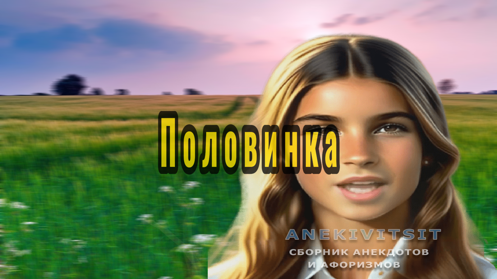 Половинка