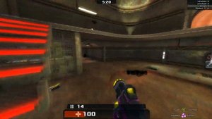 Xonotic 0.8.2 - GamePlay [4K:60FPS]