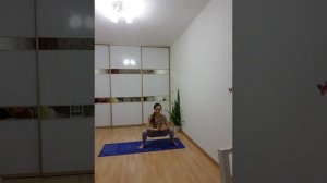 Чандра Намаскар - Приветствие Луне