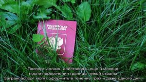 Что делать, если потерял загранпаспорт