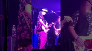 Taj Farrant at HopMonk Tavern on 3/5/24. This kid can rock!!!
