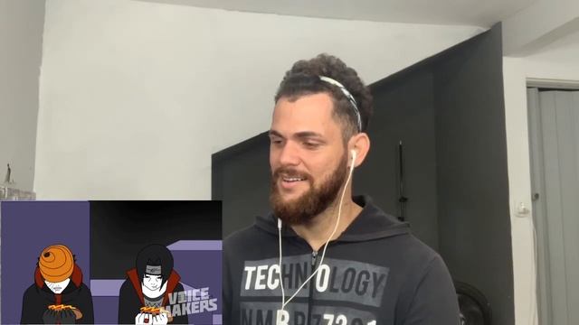 Role no kamui - React (Voice Makers) смотреть онлайн