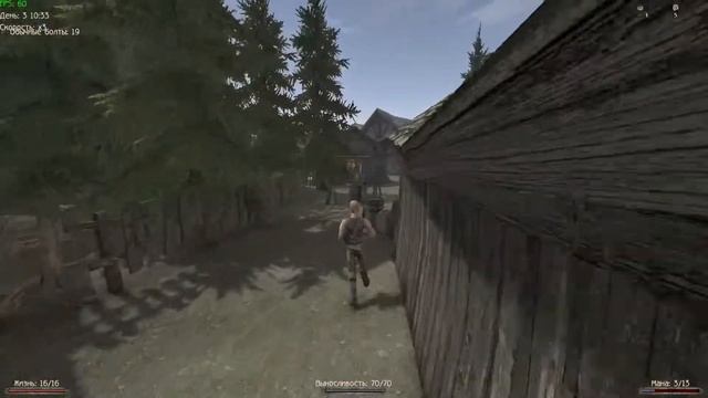 Готика 2: НБ | Кошмарный сон смотреть онлайн