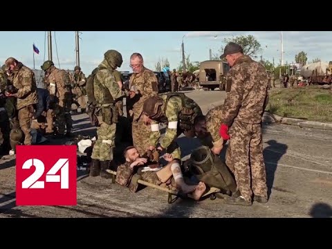 Киевская пропаганда готовит новых героев - Россия 24