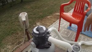 ПЕСЧАНЫЙ ФИЛЬТР. Пропало давление воды на выходе. Что делать?