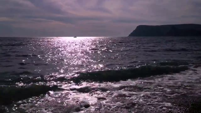 Поход по горам Крыма вдоль Черного моря (Автор: Мария Харченко)