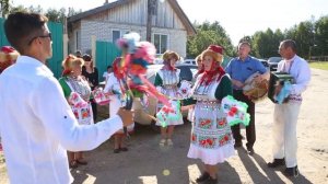 Марийская свадьба. Куженер - Советский - Йошкар-Ола