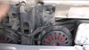 ПРИОРА | АМЕРИКАНКИ В ДВА ЭТАЖА | РЕГУЛИРОВКА ЗАМКА КАПОТА | ПОКРАСКА БАМПЕРА