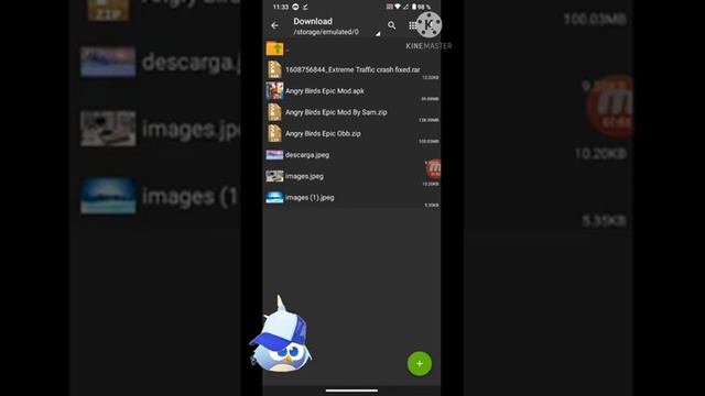Como Descargar Angry Birds Epic Hackeado//Luca The Bird смотреть онлайн
