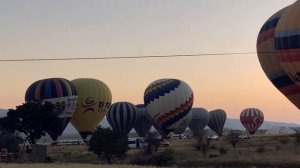 ✅ Каппадокия - Своим Ходом, Турция 2019 (Cappadocia / Turkey) Дорога, Воздушные Шары, Квадроциклы