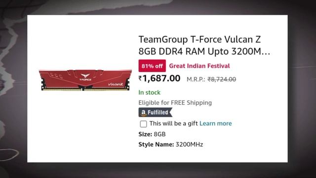 Rs 20,000 PC Build With GTX 1650 Graphic Card ? смотреть онлайн