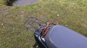 Обзор скутера Honda tact af 30 (1 часть)