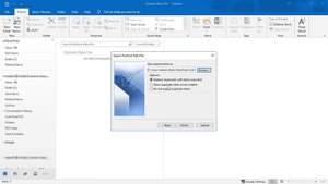 Outlook 2019 How to export your contacts