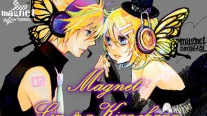 Magnet Len & xKiga-chanx (MrSoundlessVoice & Kigarrachan505450)