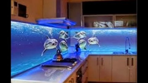 Скинали.Фартук для кухни