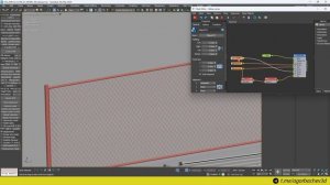 3ds max и RailClone. Все плохо? | Создаем бордюр, забор и крышу | Частые проблемы