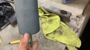 Mercedes-Benz w204 how to change oil in rear gearbox замена масла в заднем редукторе Kixx 75w85