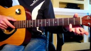 Заборский Александр - Дача Тональность ( Аm ) Как играть на гитаре песню