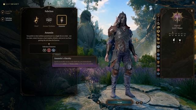 Stealth Is OP! ROGUE Class Guide For Baldur's Gate 3! - (Baldurs Gate 3 Rogue Build Guide) смотреть онлайн