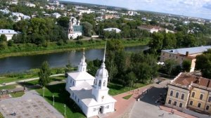 ВОЛОГДА МОЯ