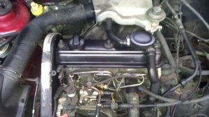 VW GOLF 1.9 DIESEL 1Y