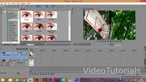 Sony Vegas как улучшить видео часть1 (яркость, контрастность)