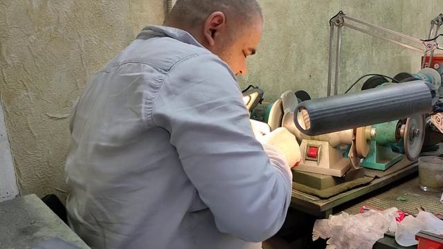 Технология заточки саперной лопаты - быстрый и простой способ. смотреть онлайн