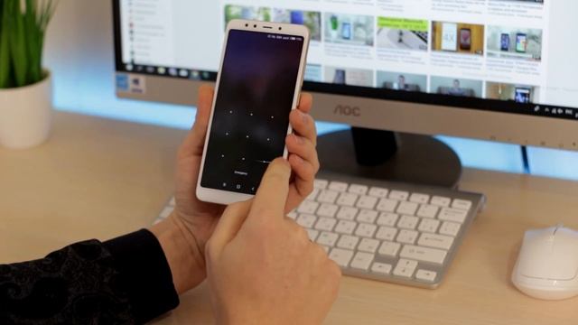 Xiaomi Redmi 5 - КОРОЛЬ бюджетников! Мое первое впечатление! смотреть онлайн