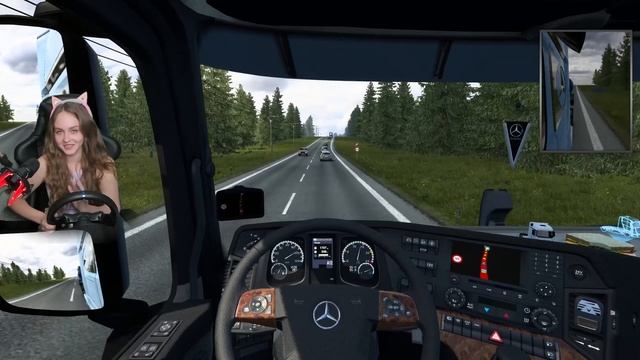 ИЗ ТЮМЕНИ В ЕКАТЕРИНБУРГ ETS 2 ВОСТОЧНЫЙ ЭКСПРЕСС