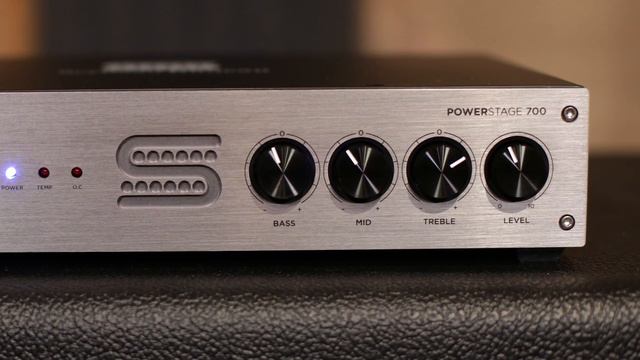 Seymour Duncan PowerStage - Rise Above the Backline смотреть онлайн