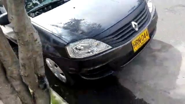 RENAULT LOGAN FAMILIER 2015 смотреть онлайн