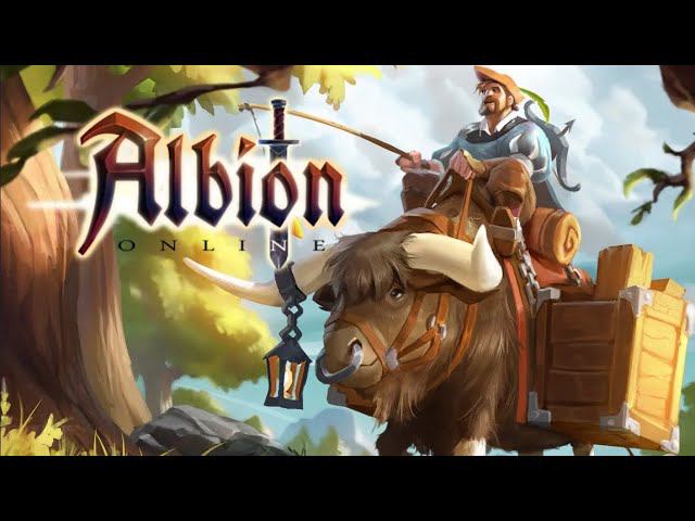 ALBION ONLINE 2024 ОБЗОР-СТРИМ! Стрим №3