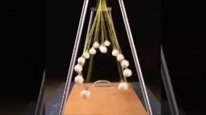 Маятник Ньютона (антистресс)