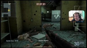 Марафон Call of Duty Black Ops Declassified прохождение часть #1 {PS Vita}