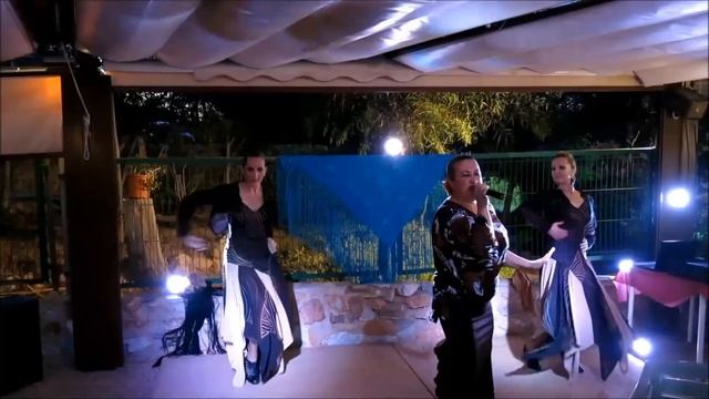 Flamenco im "RANCHO BLANCO" 15.05.2015 смотреть онлайн