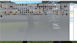 Как сохранить постройку в Garrys Mod?