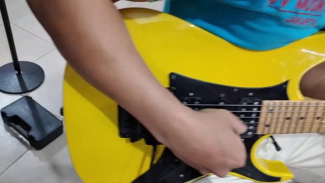 ibanez rg350 смотреть онлайн