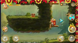 Прохождение игры :Три Богатыря Приключения #24