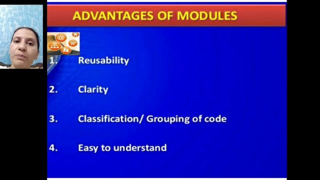 Ch-4 Using Python libraries ( Part -2 Reference SlideShare.net) смотреть онлайн