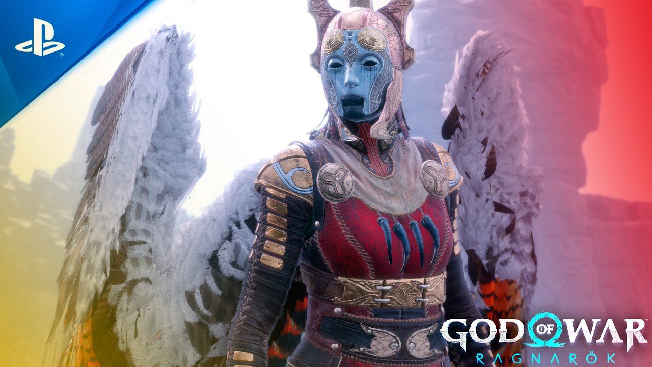 Все «ИСТОРИИ ВАЛЬКИРИИ ЭЙР» ❤️ God of War Ragnarök: Valhalla | «Бог войны: Рагнарёк Вальгалла» смотреть онлайн