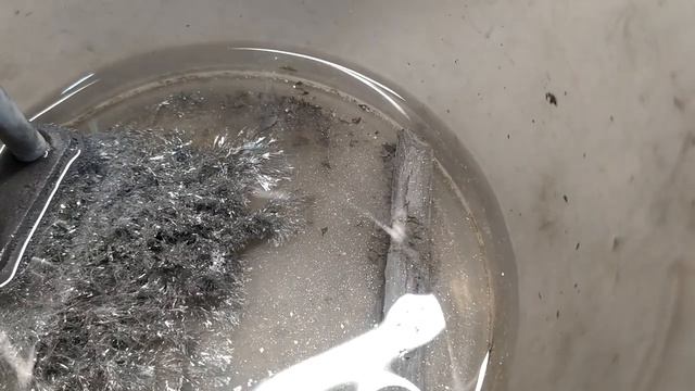 электролиз припоя в чистое олово ..mp4 смотреть онлайн