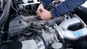 Замер Компрессии на двигателе 1JZGE VVTI Mark2 |  FREE DRIFT TEAM GARAGE