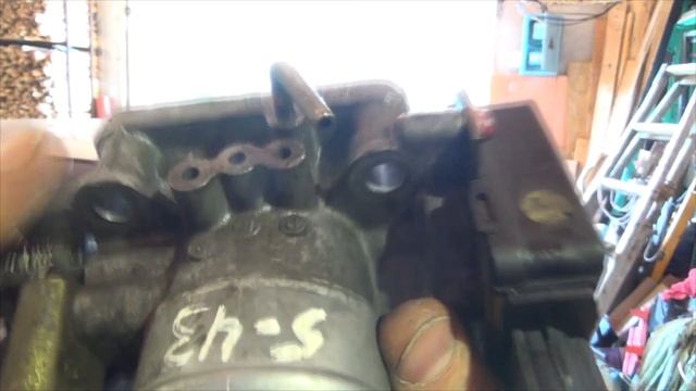 Тойота Корса 5E-FE. Высокие обороты? Меняем дроссель! смотреть онлайн